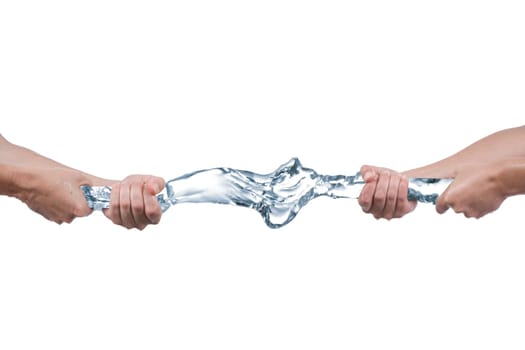 Tug of war