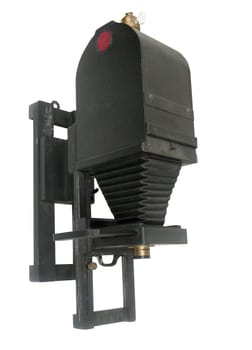 antique enlarger