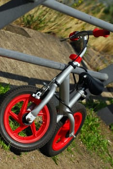 Juvenile bicycle