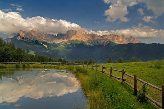 Wuhn Pond