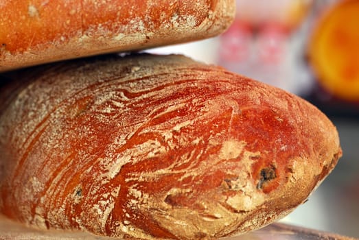 Olive breads