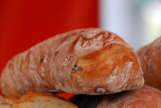 Olive bread