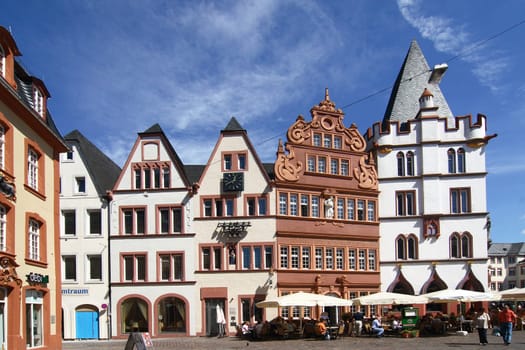 Marketplace Trier