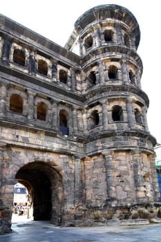 Porta Nigra right