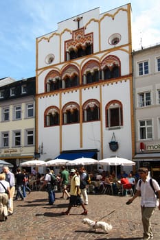 Three Kings House