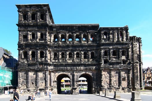 Porta Nigra Trier