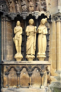 Church figures