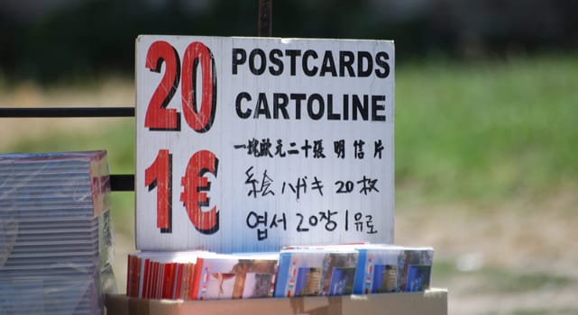 Postcards