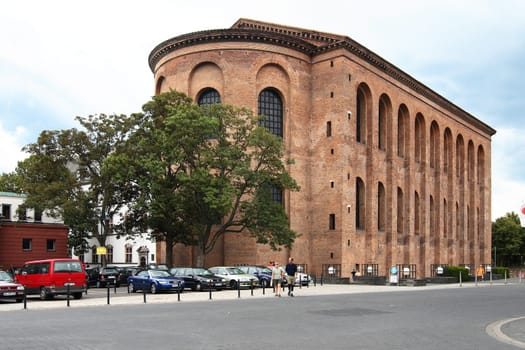 Basilica of Trier
