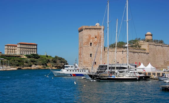 Old Marseille