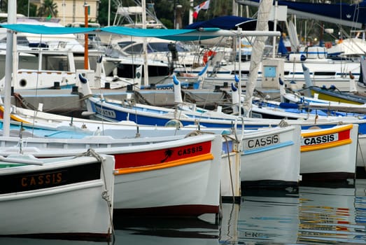 In Cassis