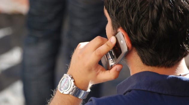 Mobile telephony