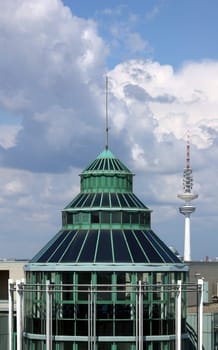 Himmel über Hamburg2