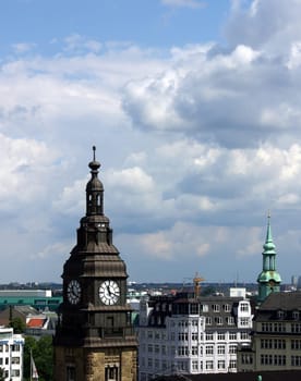 Himmel über Hamburg3