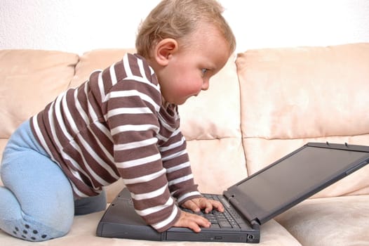 Baby Computer