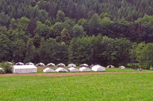 Schneeberg-Zittenfelden in the Odenwald