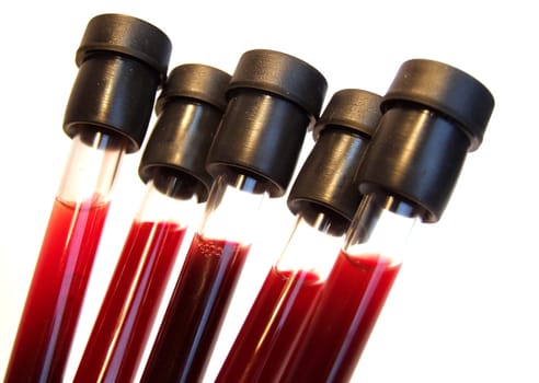 Blood samples