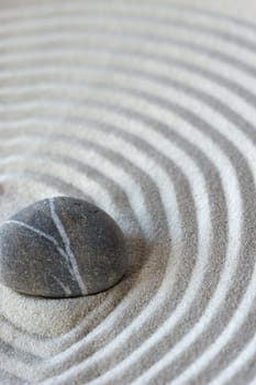 Circles in the sand