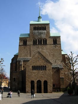 Minden Cathedral