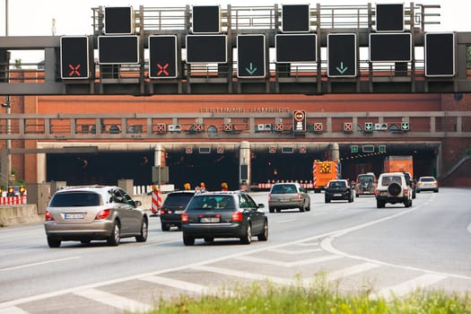 Elbe Tunnel