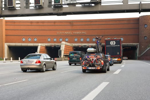 Elbe Tunnel