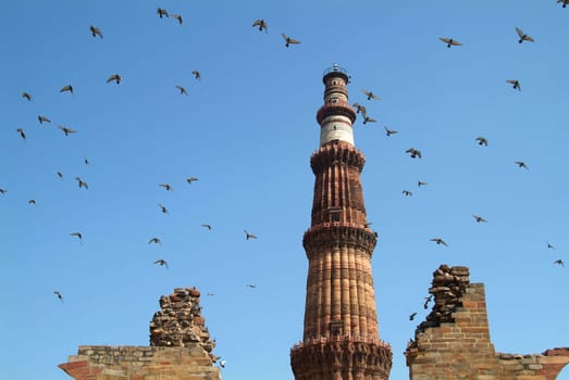 Qutab minar