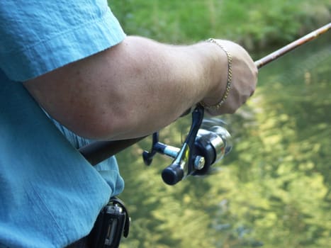 Angler