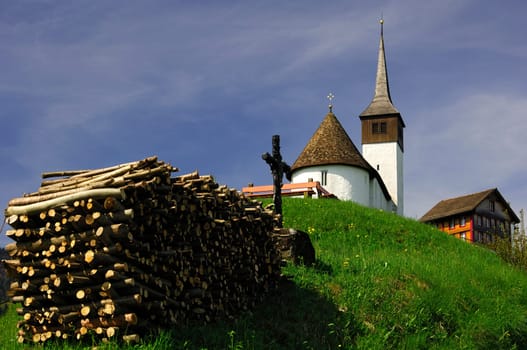 Kapelle Altendorf,Schwyz,Switzerland