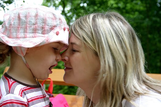 Mother's Love 01
