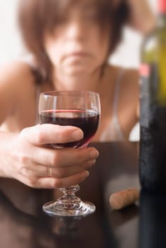 Alcohol problem 01