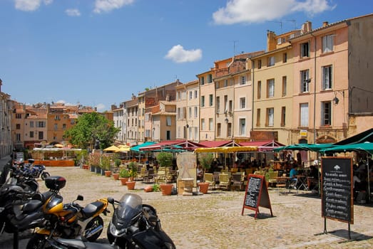 In Aix en Provence
