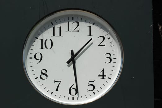 Wall clock
