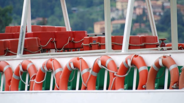 Lifebuoys