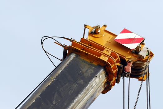 Crane details