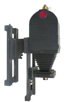 antique enlarger