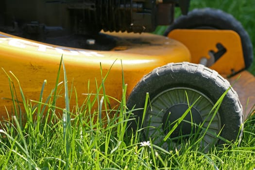 Lawnmower
