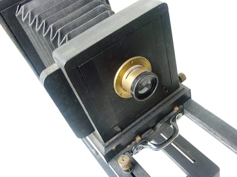 antique enlarger