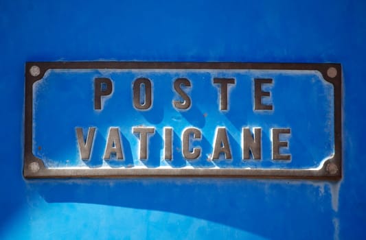 Poste Vaticane
