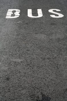 Bus lane
