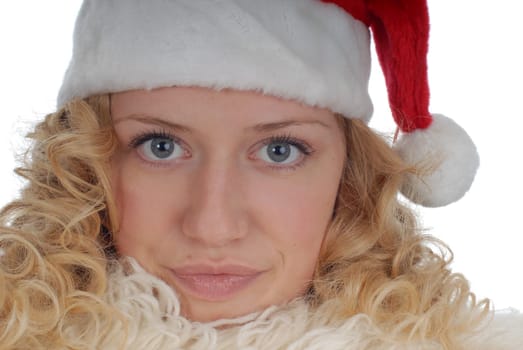 Christmas portrait