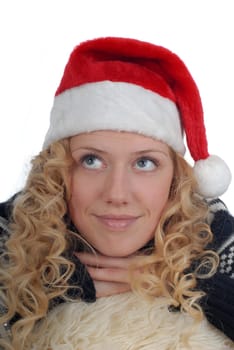 Christmas portrait