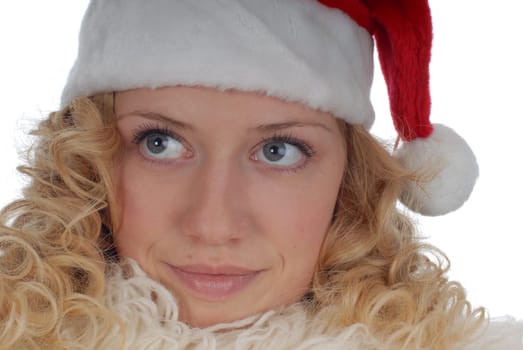 Christmas portrait