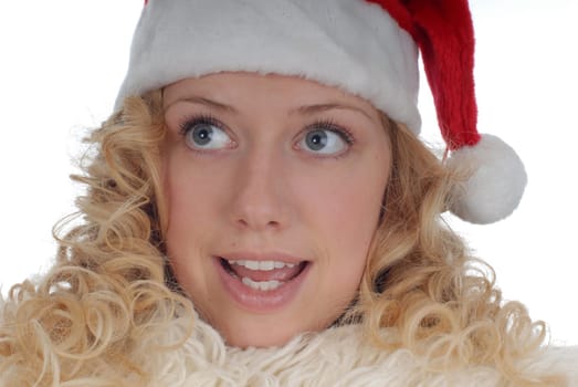 Christmas portrait