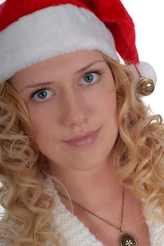 Christmas portrait
