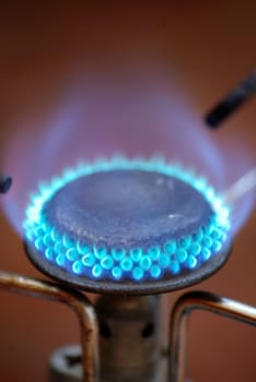 Gas cooker