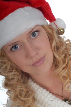 Christmas portrait