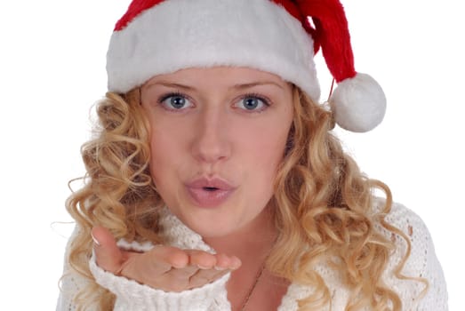 Christmas portrait