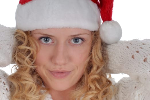Christmas portrait