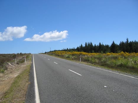 Road to nowhere