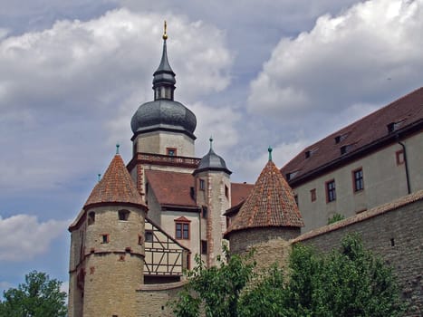 Fetung Marienberg Würzburg